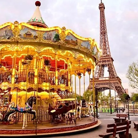 Appartamento Cozy Near The Eiffel Tower